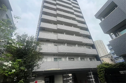 マンション大規模修繕工事