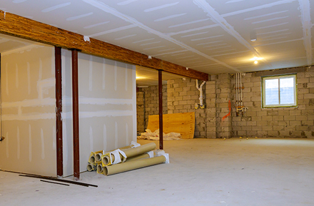 内装リニューアル工事