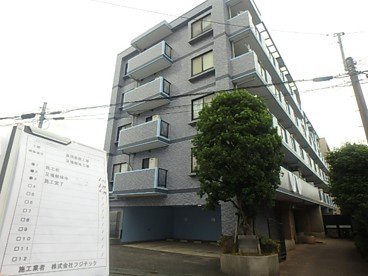 東京都 杉並区 Sマンション